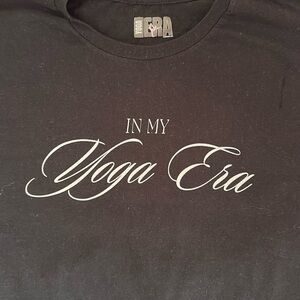 Short sleeve tee shirt